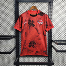 Maillot 23 24 Canadian Rouge