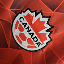 Maillot 23 24 Canadian Rouge