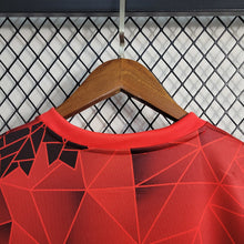 Maillot 23 24 Canadian Rouge