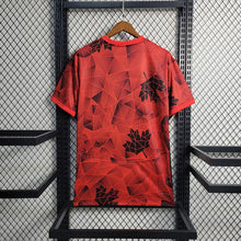 Maillot 23 24 Canadian Rouge
