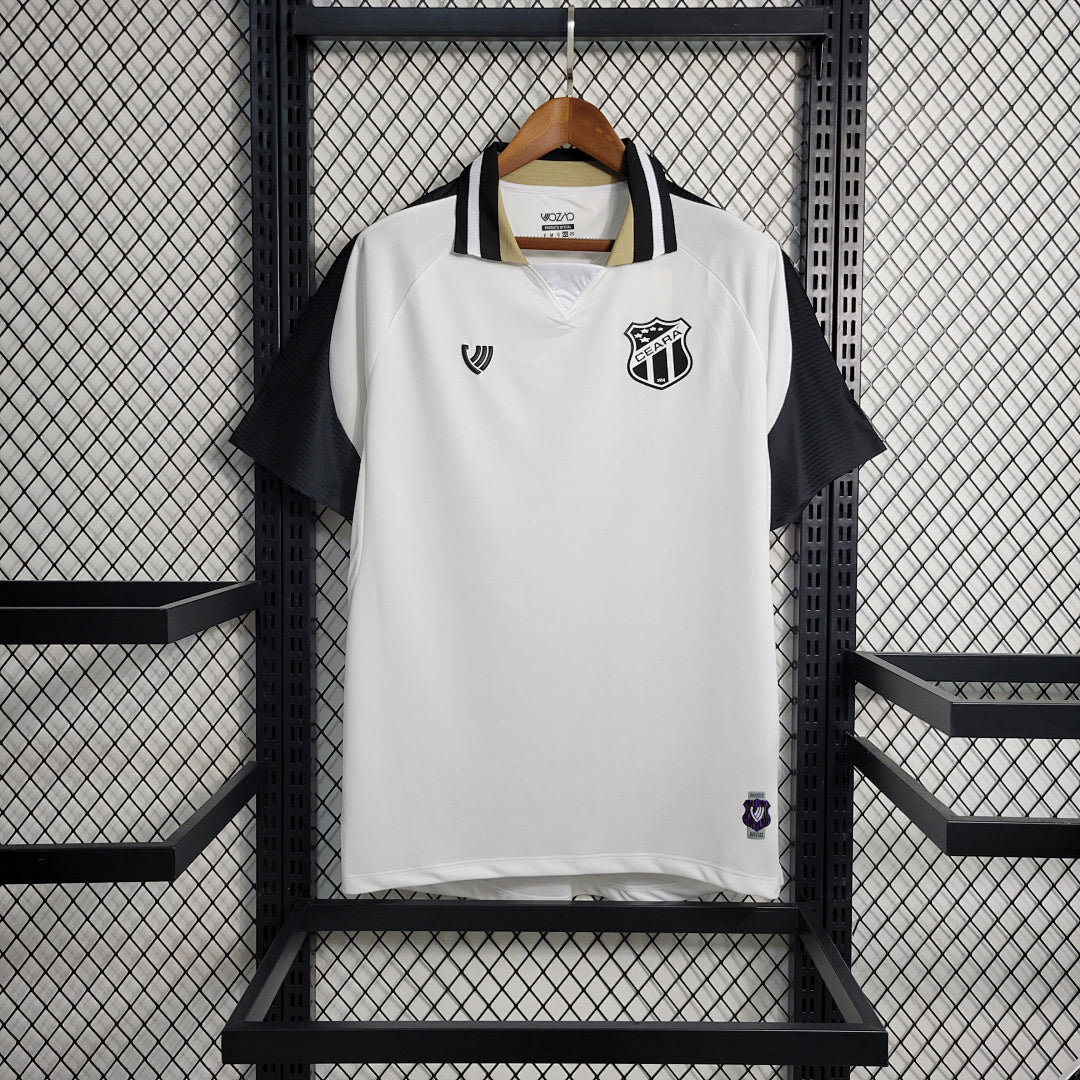 Maillot 23 24 CEARA Blanc