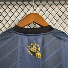 Maillot 23 24 El Salvador Noir