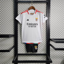 Maillot 23 24 Enfant Benfica 2 Awa