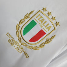 Maillot 23 24 Enfant Italian Blanc Commemorative Édition