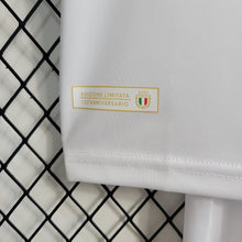 Maillot 23 24 Enfant Italian Blanc Commemorative Édition