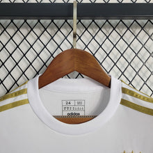 Maillot 23 24 Enfant Italian Blanc Commemorative Édition