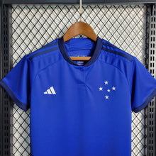 Maillot 23 24 Femme's Cruzeiro