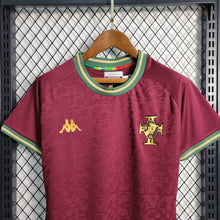 Maillot 23 24 Femme's Vasco da Gama Rouge