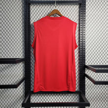Maillot 23 24 Flamengo Rouge Tank Top