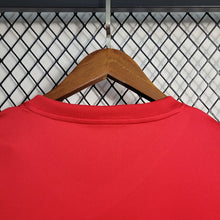 Maillot 23 24 Flamengo Rouge Tank Top