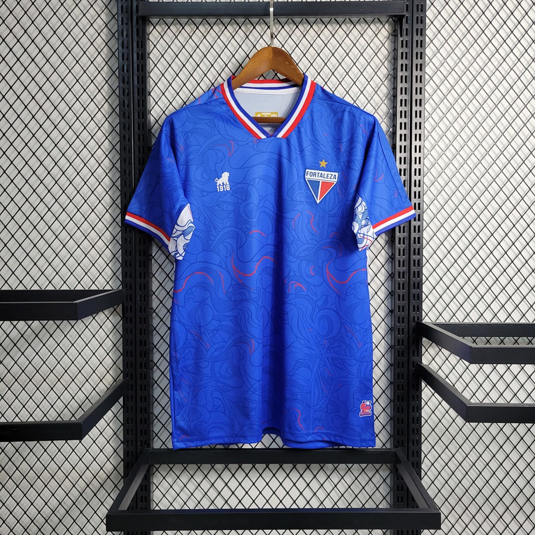 Maillot 23 24 Fortaleza Bleu