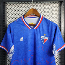 Maillot 23 24 Fortaleza Bleu