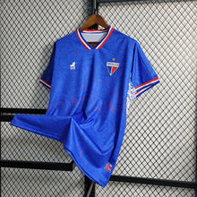Maillot 23 24 Fortaleza Bleu