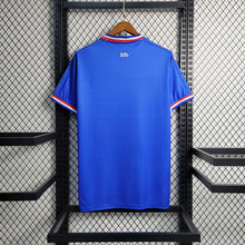 Maillot 23 24 Fortaleza Bleu