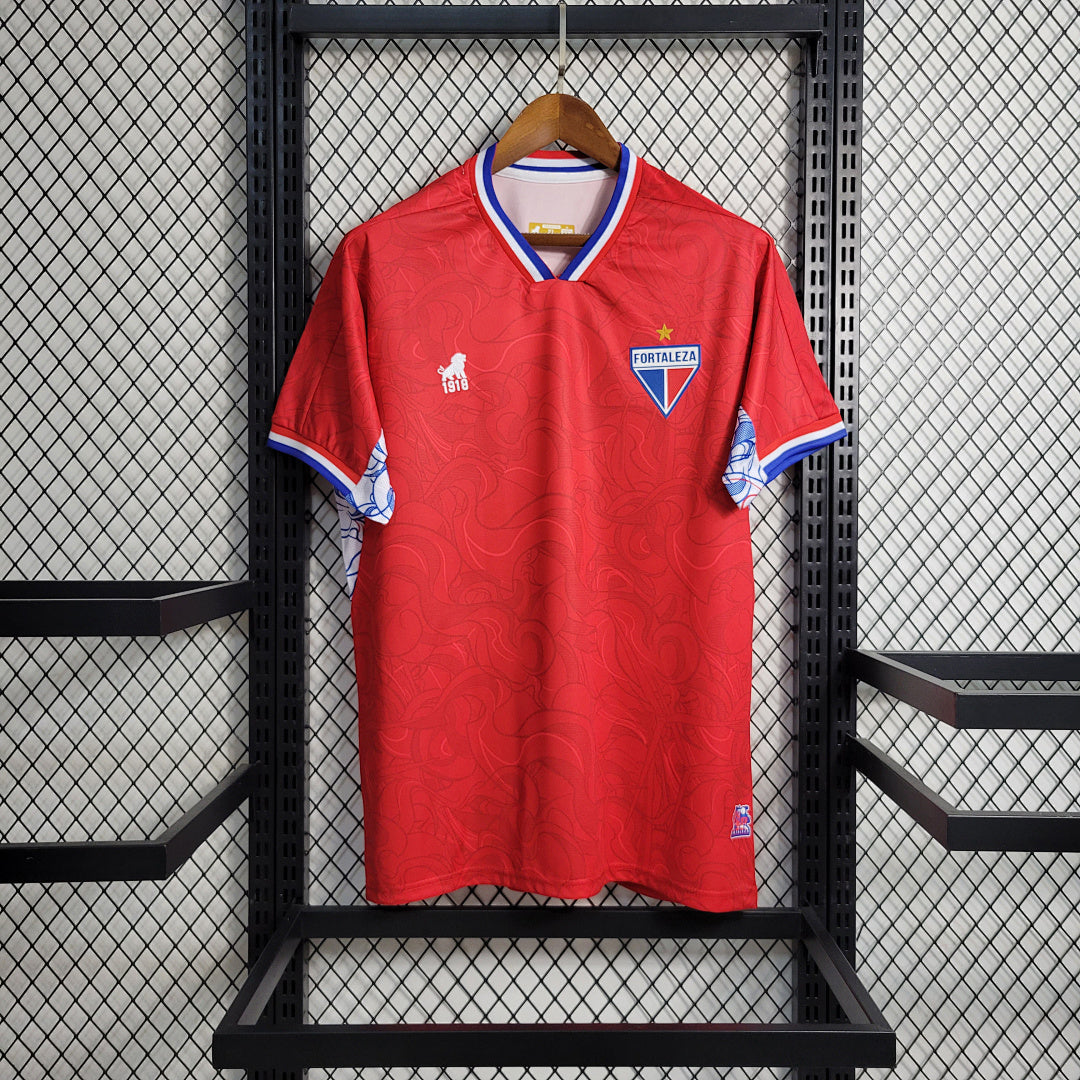 Maillot 23 24 Fortaleza Rouge