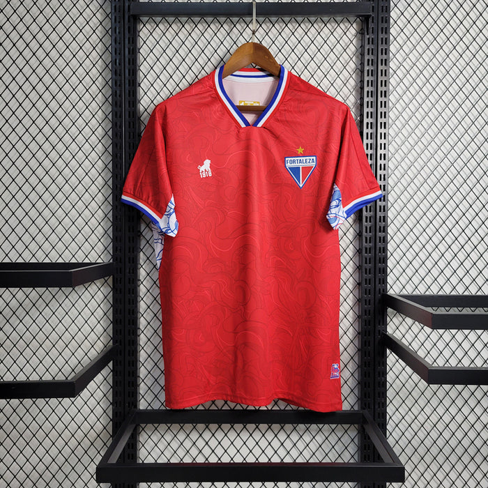 Maillot 23 24 Fortaleza Rouge