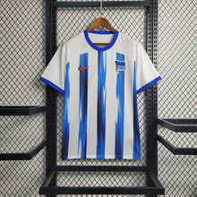 Maillot 23 24 Hertha Bleu Blanc