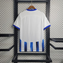 Maillot 23 24 Hertha Bleu Blanc
