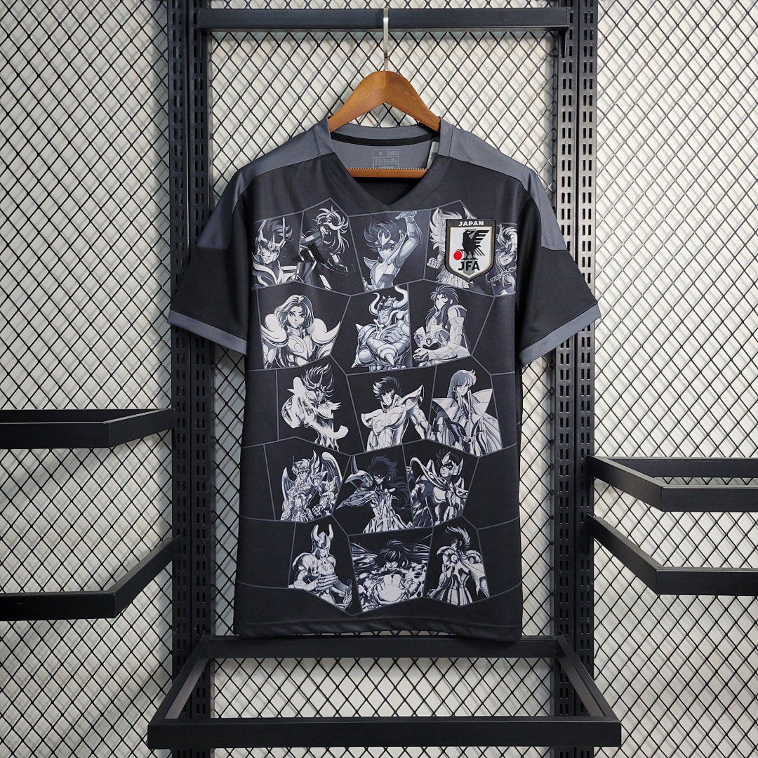 Maillot 23 24 Japanese anime Saint
