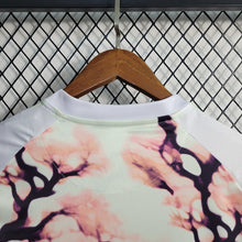 Maillot 23 24 Japanese cherry tree concept version