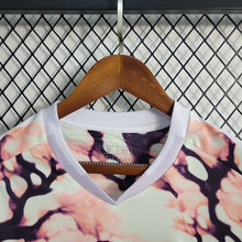 Maillot 23 24 Japanese cherry tree concept version