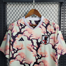 Maillot 23 24 Japanese cherry tree concept version