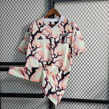 Maillot 23 24 Japanese cherry tree concept version