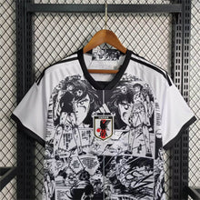 Maillot 23/24 Japon Anime
