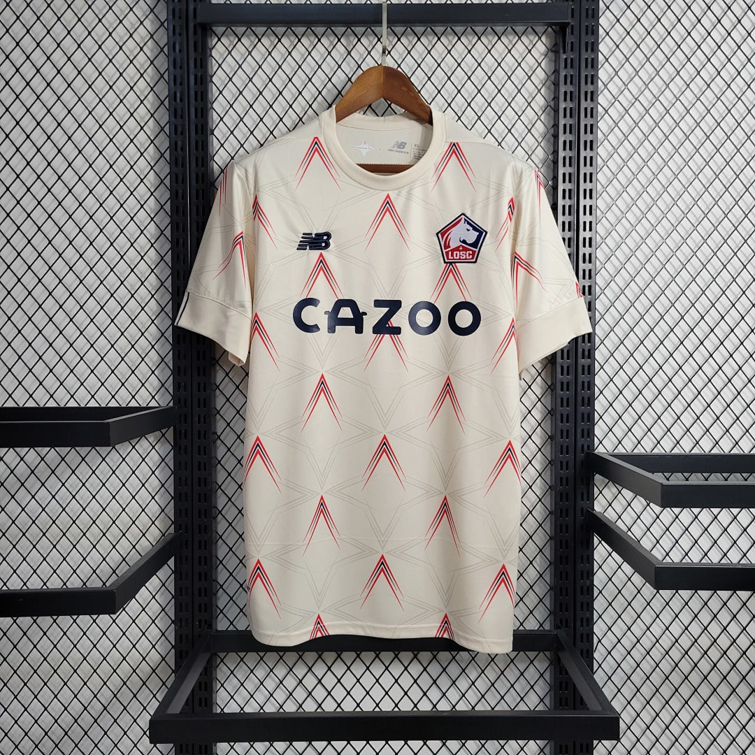Maillot 23 24 Lille three passenger