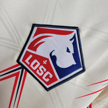 Maillot 23 24 Lille three passenger