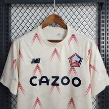 Maillot 23 24 Lille three passenger