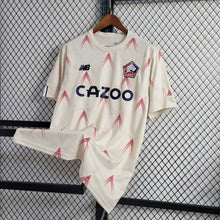Maillot 23 24 Lille three passenger