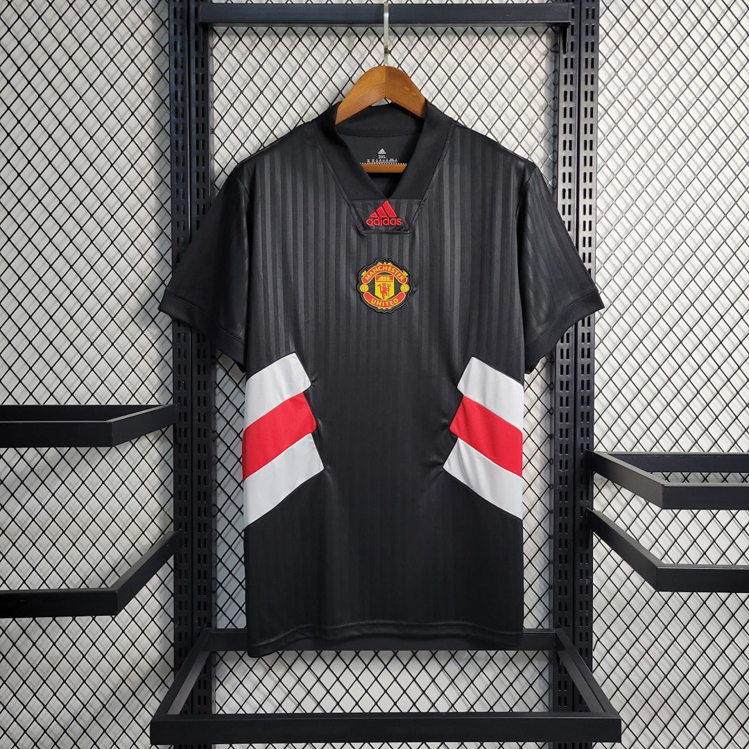 Maillot 23 24 M U Noir