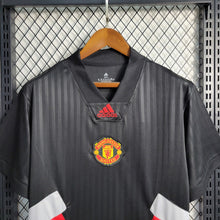 Maillot 23 24 M U Noir