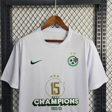 Maillot 23 24 Maccabi Blanc Champion