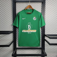 Maillot 23 24 Maccabi Vert Champions