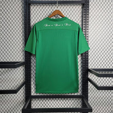 Maillot 23 24 Maccabi Vert Champions
