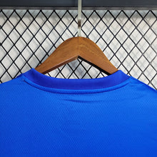 Maillot 23 24 Marseille Bleu