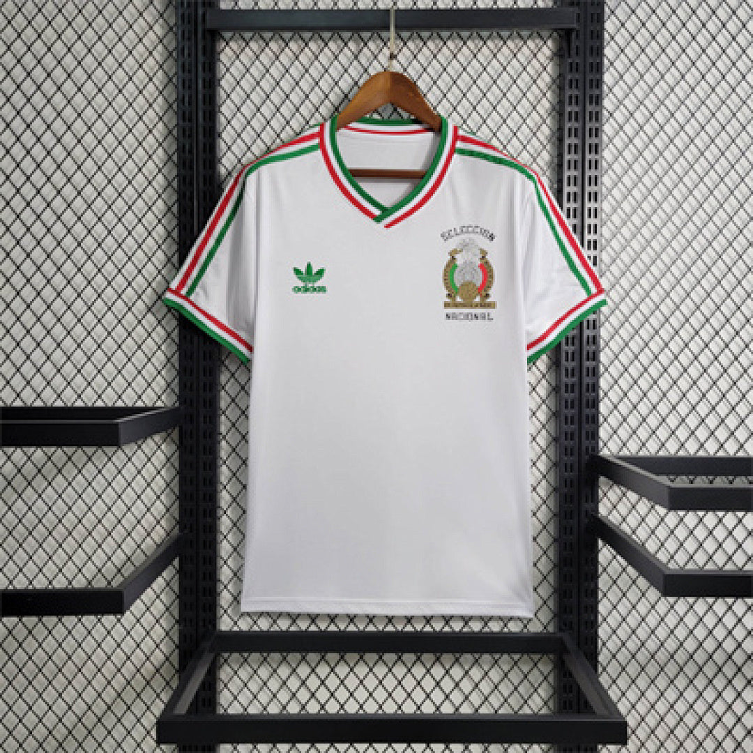 Maillot 23/24 Mexique Blanc