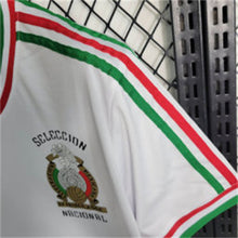 Maillot 23/24 Mexique Blanc