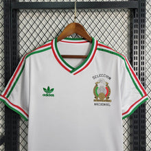Maillot 23/24 Mexique Blanc