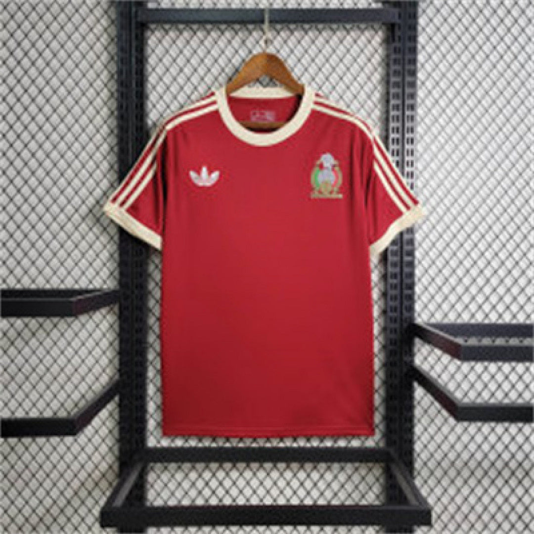 Maillot 23/24 Mexique Rouge