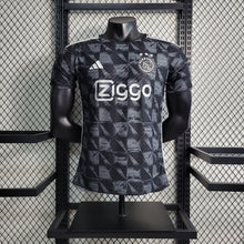 Maillot 23 24 Player Ajax Noir