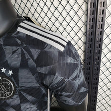Maillot 23 24 Player Ajax Noir