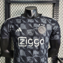 Maillot 23 24 Player Ajax Noir