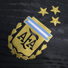 Maillot 23 24 Player Argentine Noir