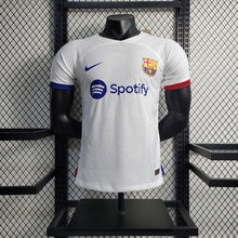 Maillot 23 24 Player Barcelona Blanc
