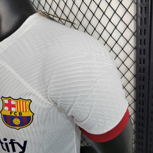 Maillot 23 24 Player Barcelona Blanc