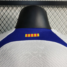 Maillot 23 24 Player Barcelona Blanc
