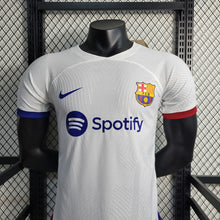 Maillot 23 24 Player Barcelona Blanc